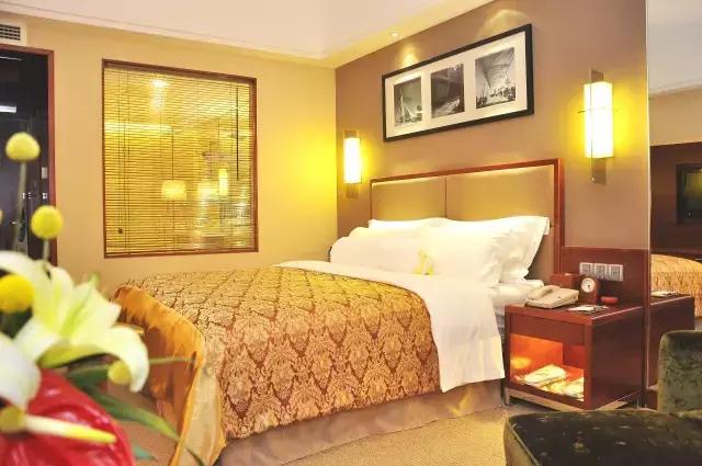 长沙最美酒店都在这里,长沙最值得住的5星酒店