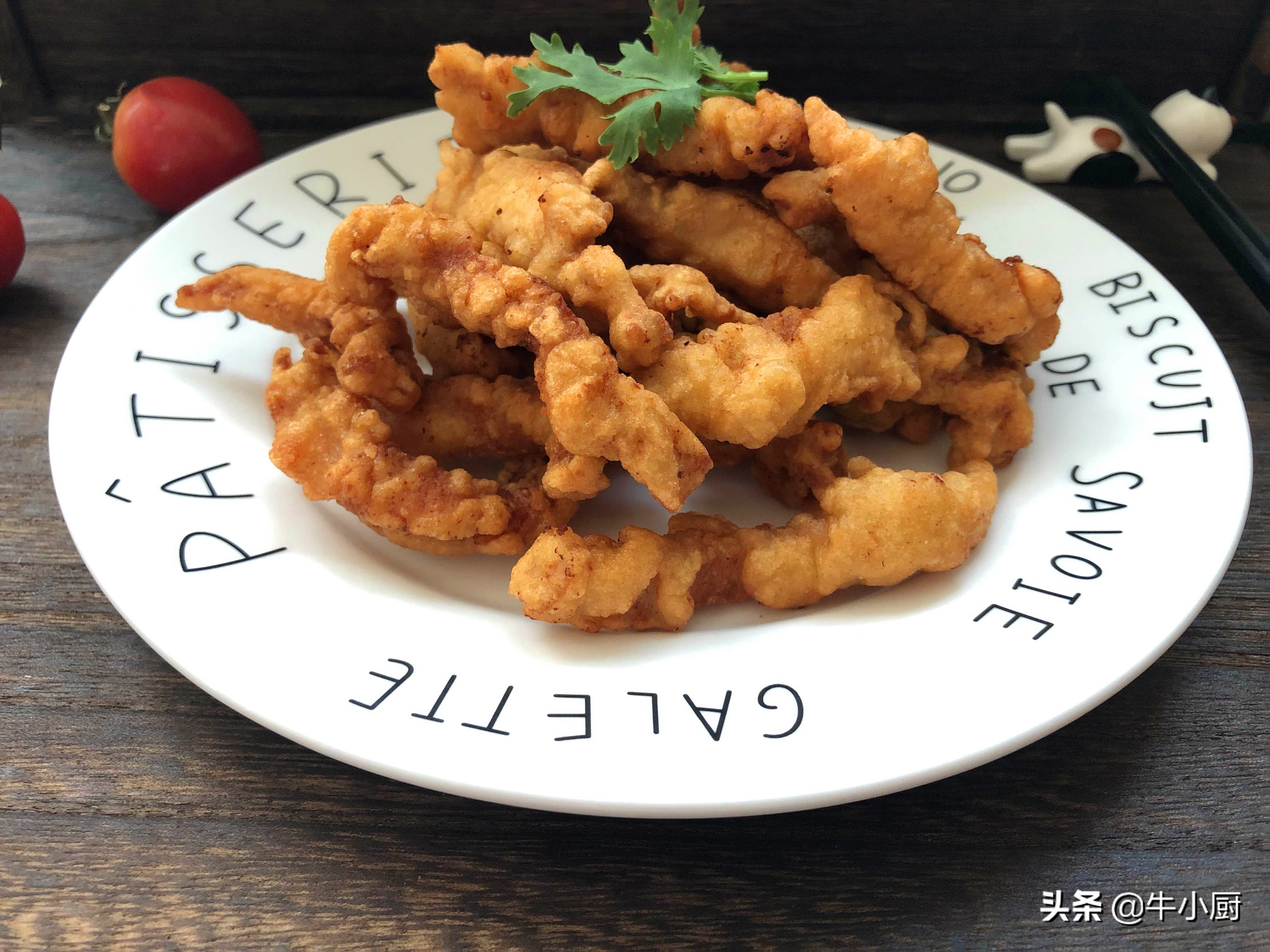 家庭做的软炸里脊怎么做,如何做干炸里脊凉了也好吃