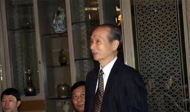 李光隆泰国,泰国富豪李光隆照片