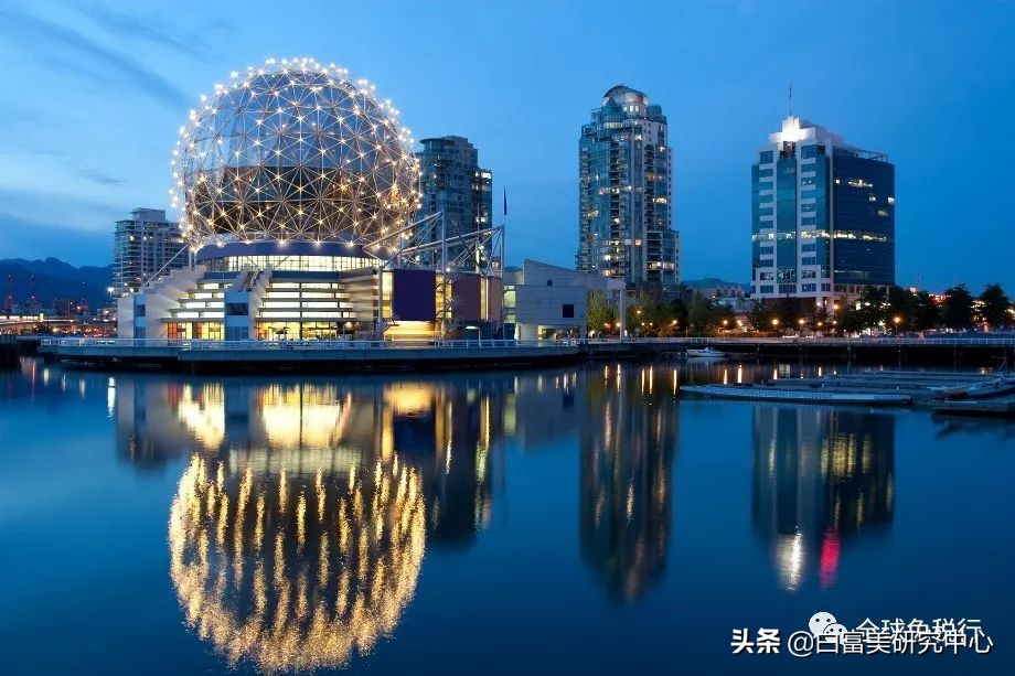 加拿大温哥华岛自驾游攻略,加拿大温哥华购物