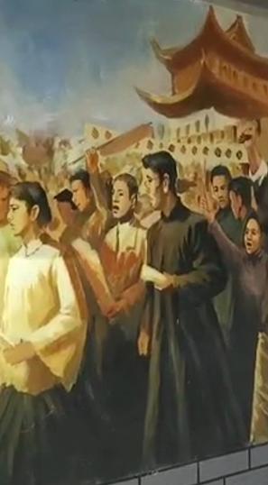 一墙一风景赶紧收藏起来吧,一墙一风景