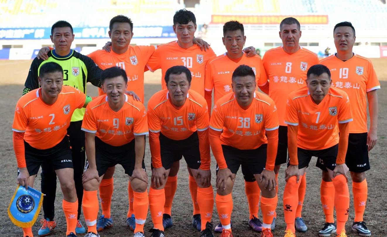 范学伟中国足球队,范学伟谈鲁能完整版