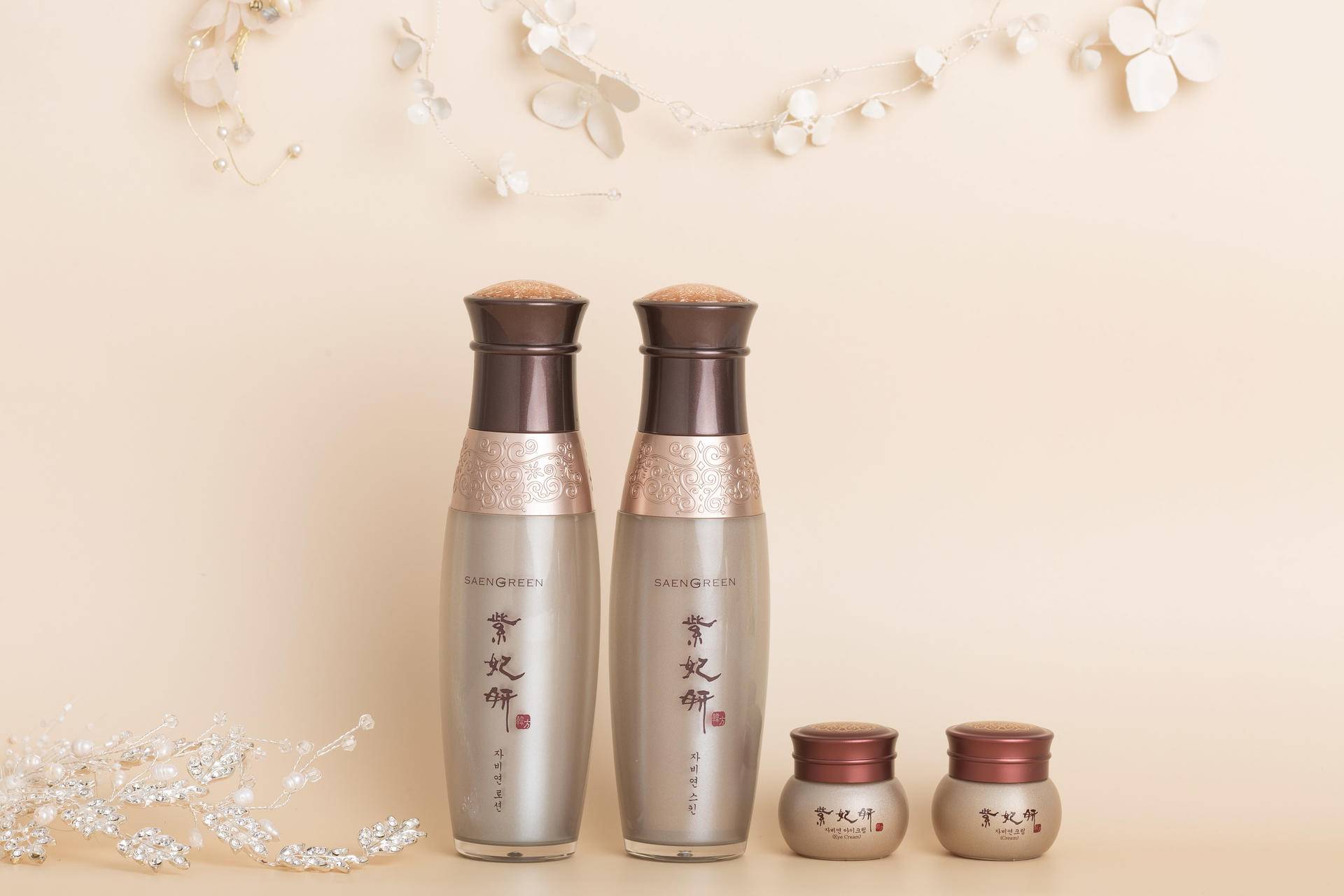 入坑韩流的理由,入坑的大牌护肤品