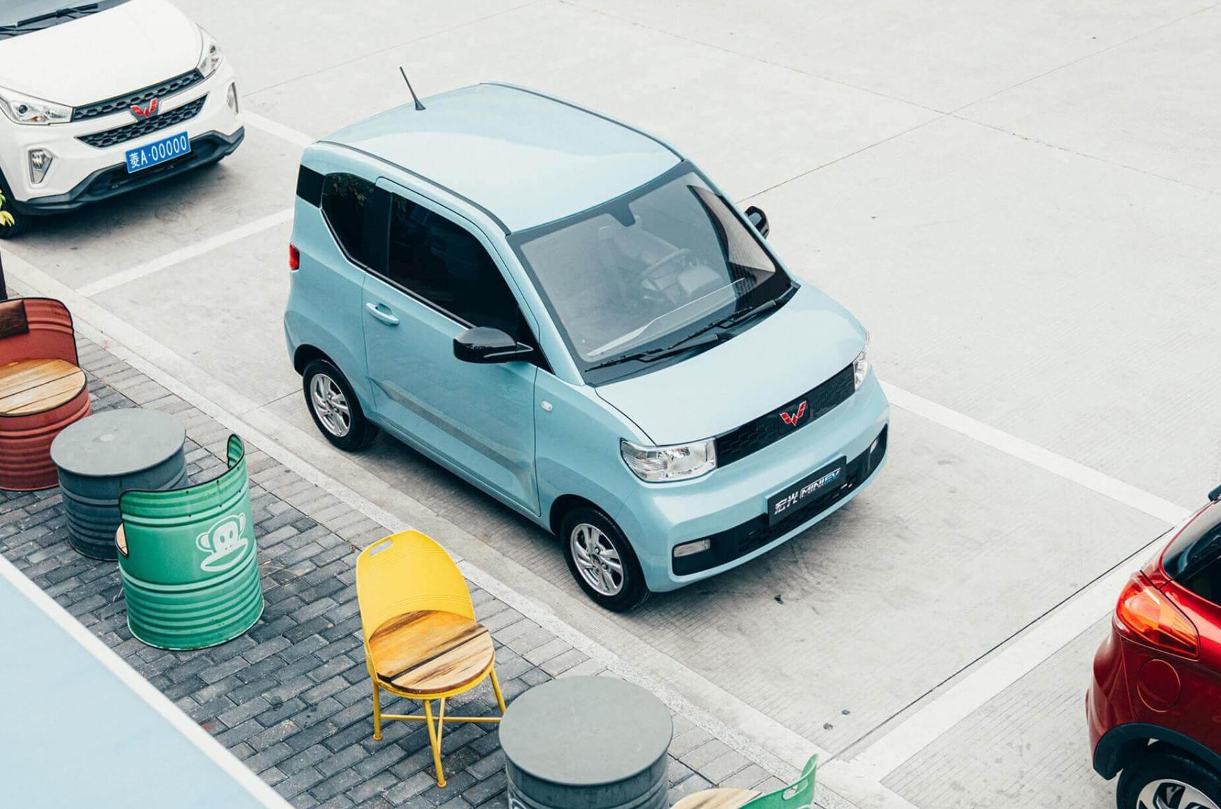 五菱宏光mini新能源可以上高速吗,五菱宏光mini可以上高速行驶吗