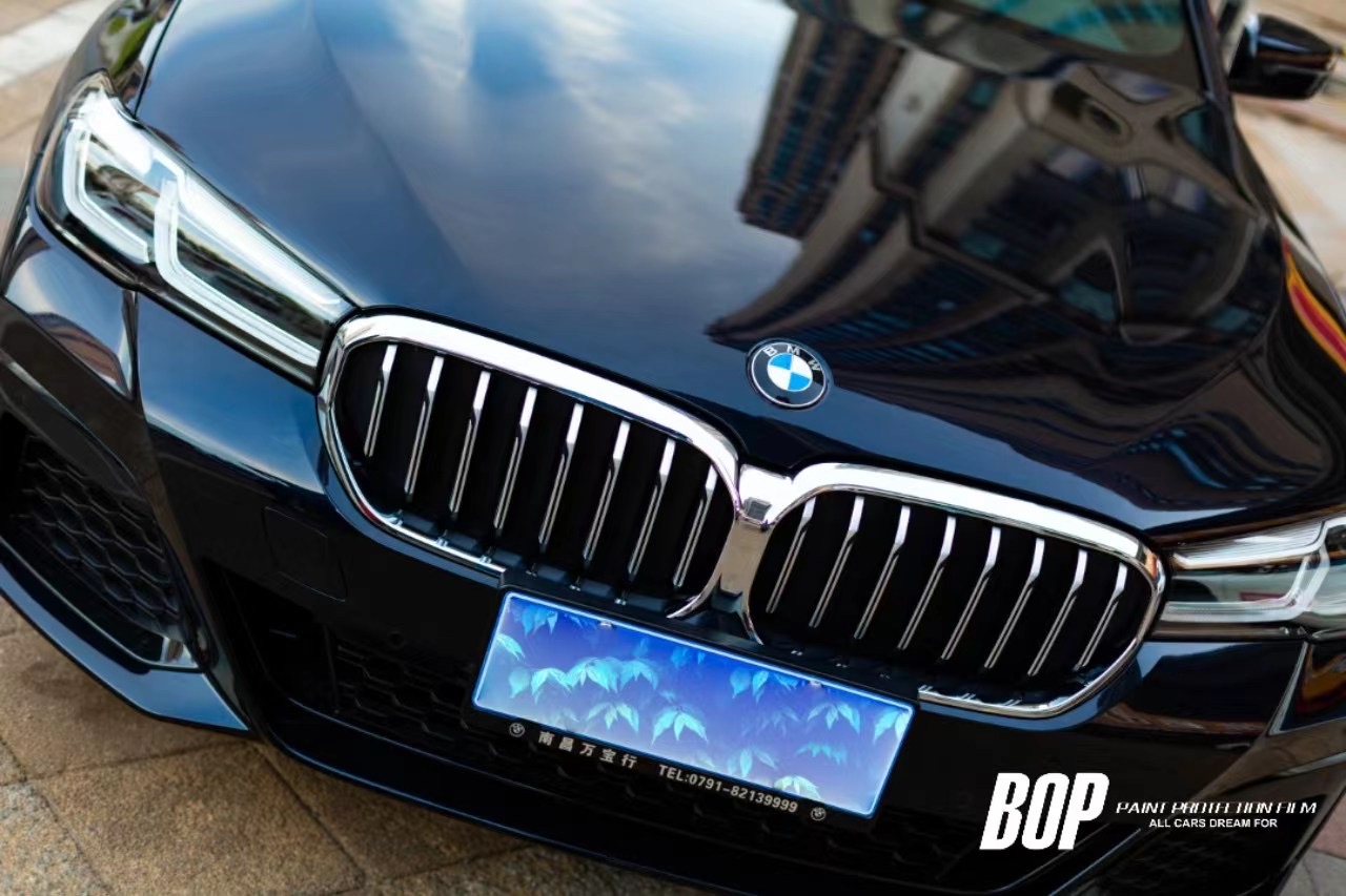 解读新款宝马530li,宝马530li体验感受新款