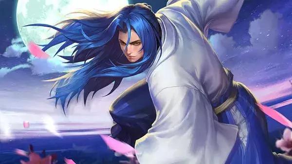 王者荣耀中的剑圣宫本武藏是什么来头?