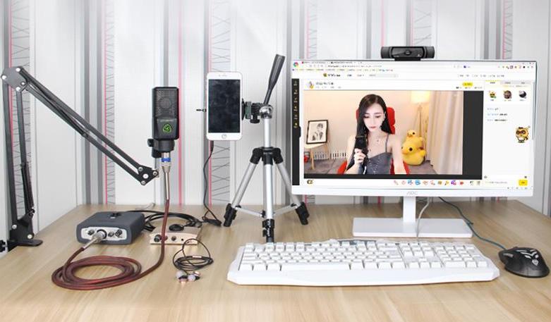 直播声卡买手机版还是电脑,直播声卡用手机好还是电脑好