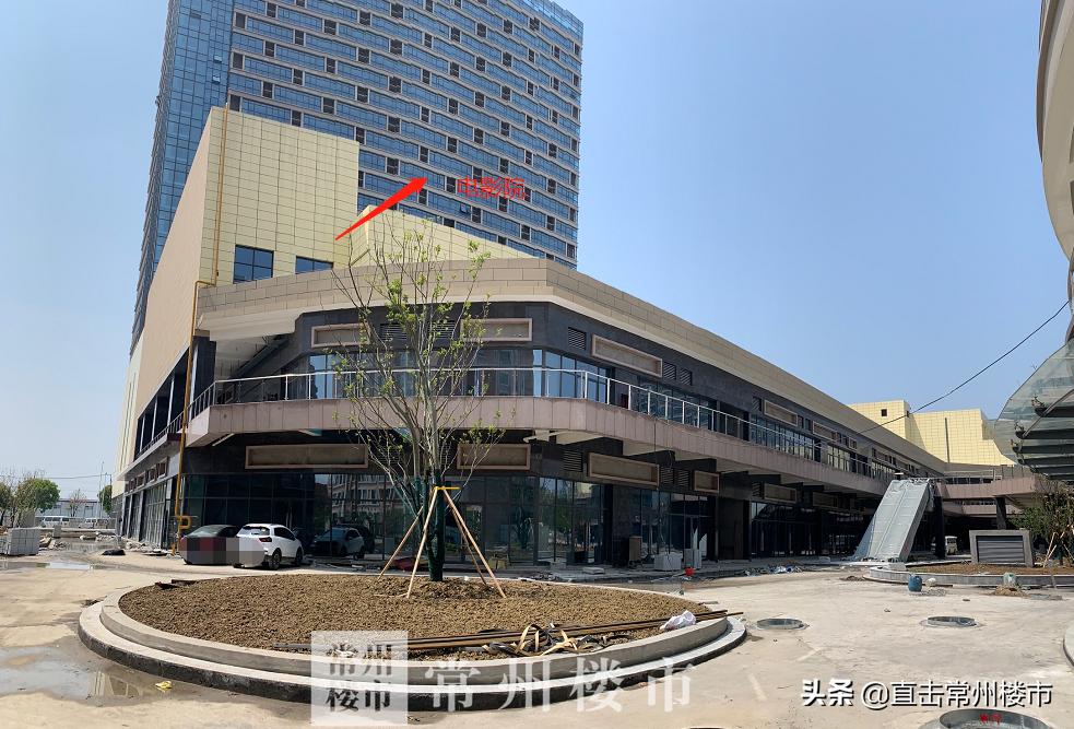 常州未来的商业地标,常州的商业巨无霸