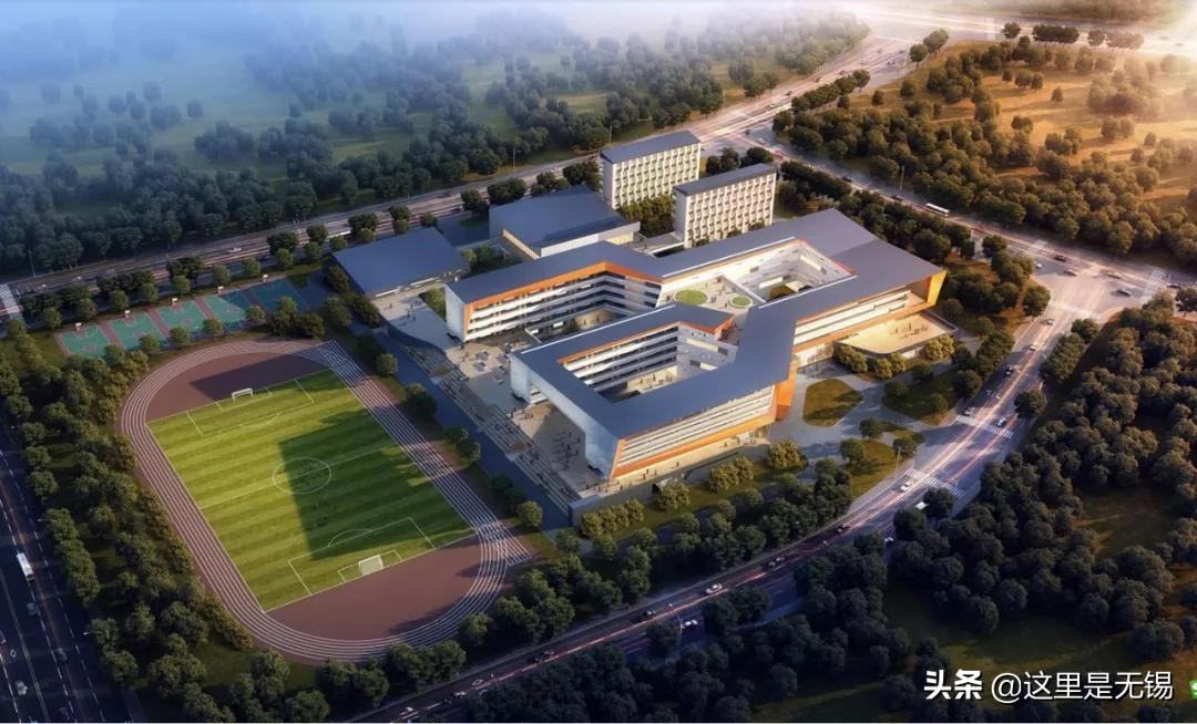 无锡华夏天一双语学校创始人,天一校长沈茂德