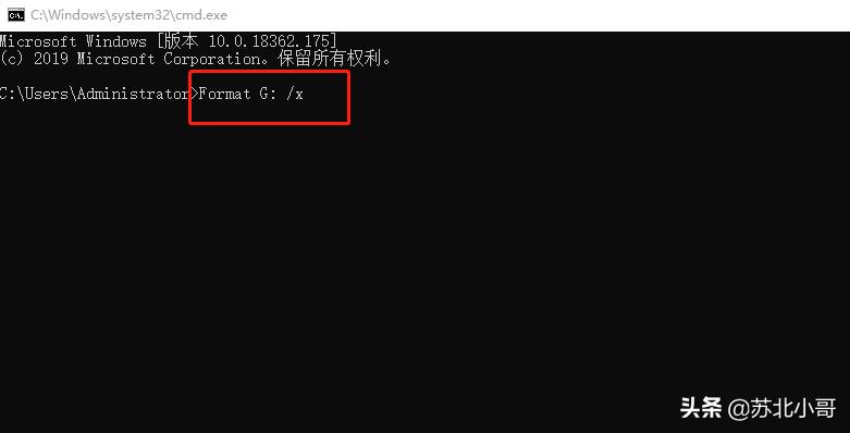 u盘装系统无法格式化c盘,u盘无法格式化的解决方法