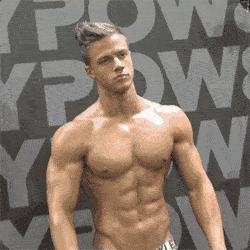 马甲线人鱼线鲨鱼线怎么练,女士健身练腹肌马甲线人鱼线