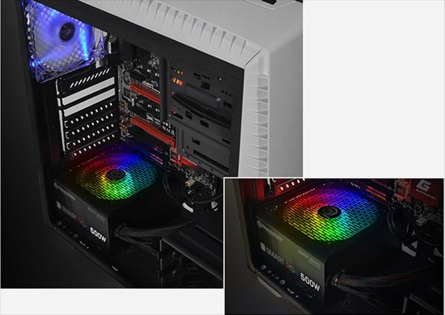 台式电脑电源选多大功率,台式电脑电源功率多少合适