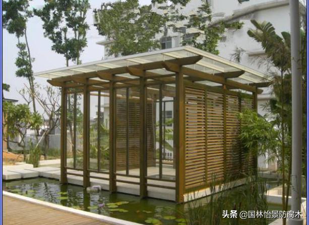 用防腐木做阳光房框架好吗,用防腐木搭建阳光房