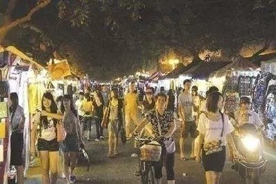 肇庆好逛的街,骑楼街肇庆一条街