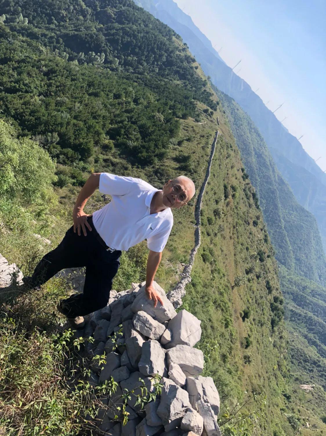 山东太行赵长城遗址,内蒙古赵长城遗址视频