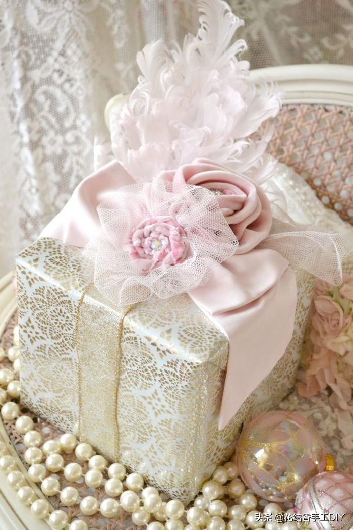 手工diy礼物制作过程,手工diy小物品只用纸