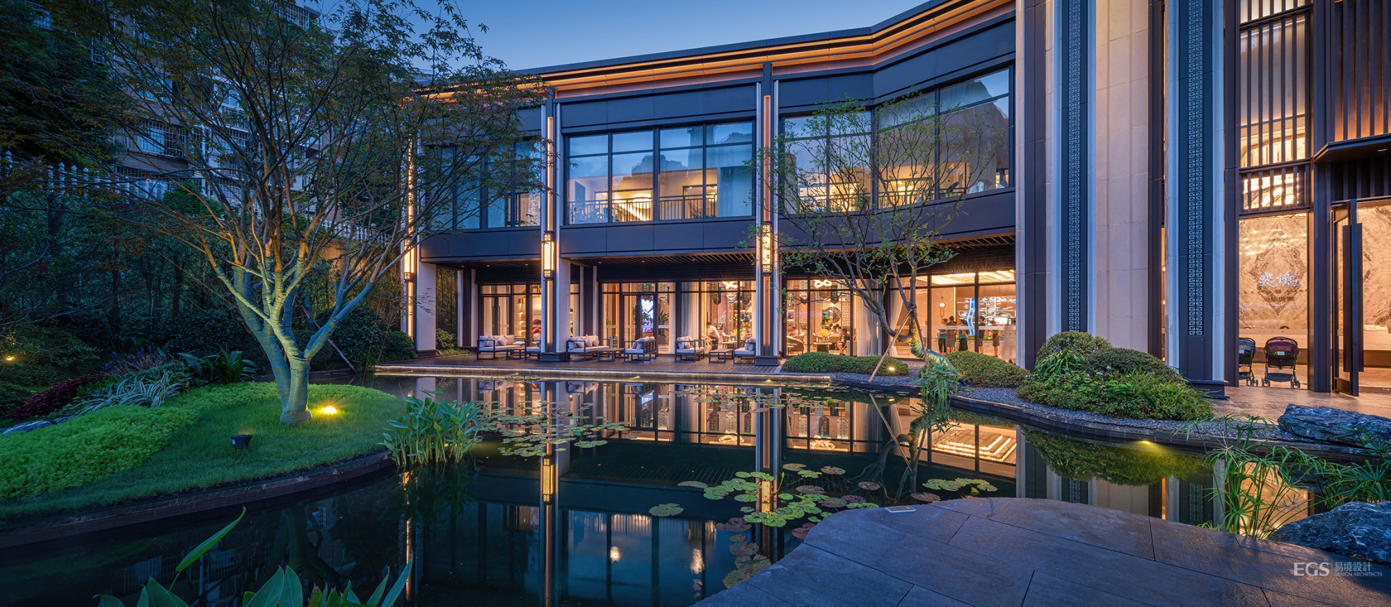 易境设计集团,易境景观工程公司