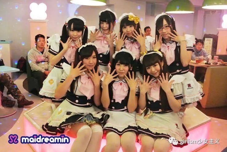 Lolita与女仆装究竟有什么关系？