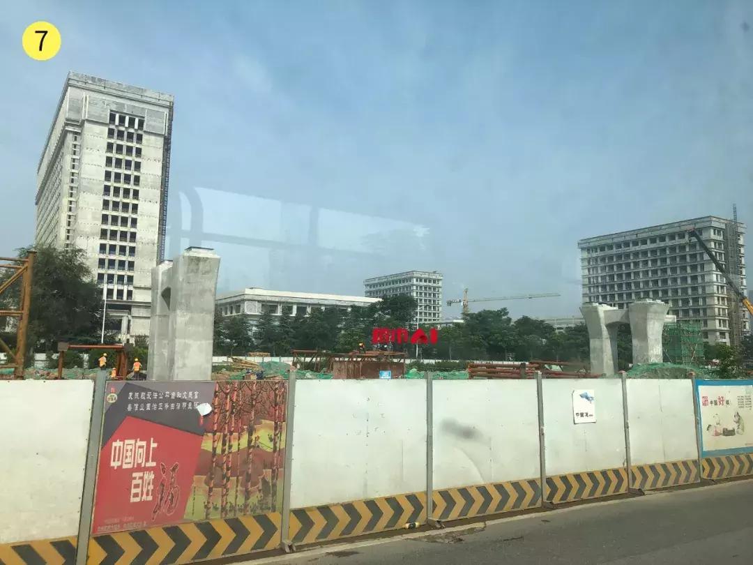 西安浐灞过去10年与现在的变化,浐灞的发展对比十年前