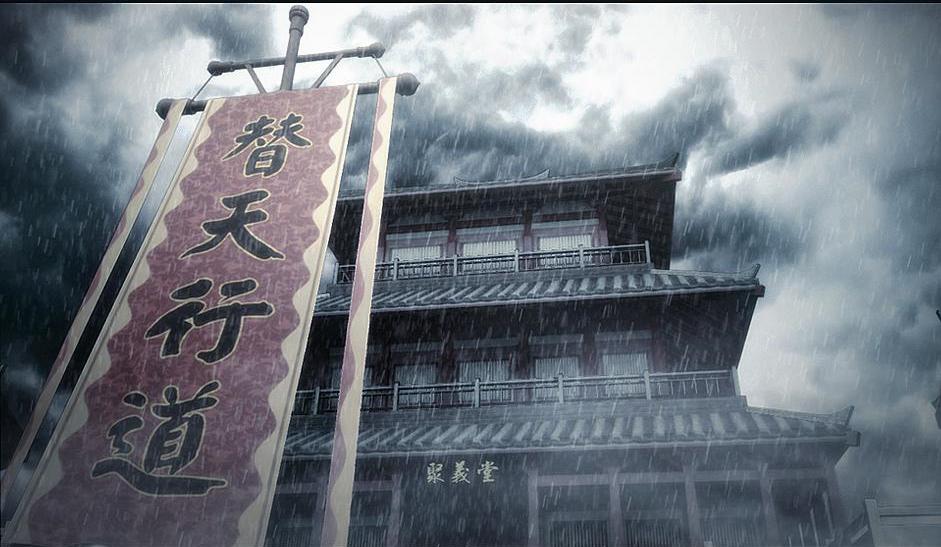 《水浒》侠义道？他虽战力无双，却是水浒中绝无仅有的可怜之人