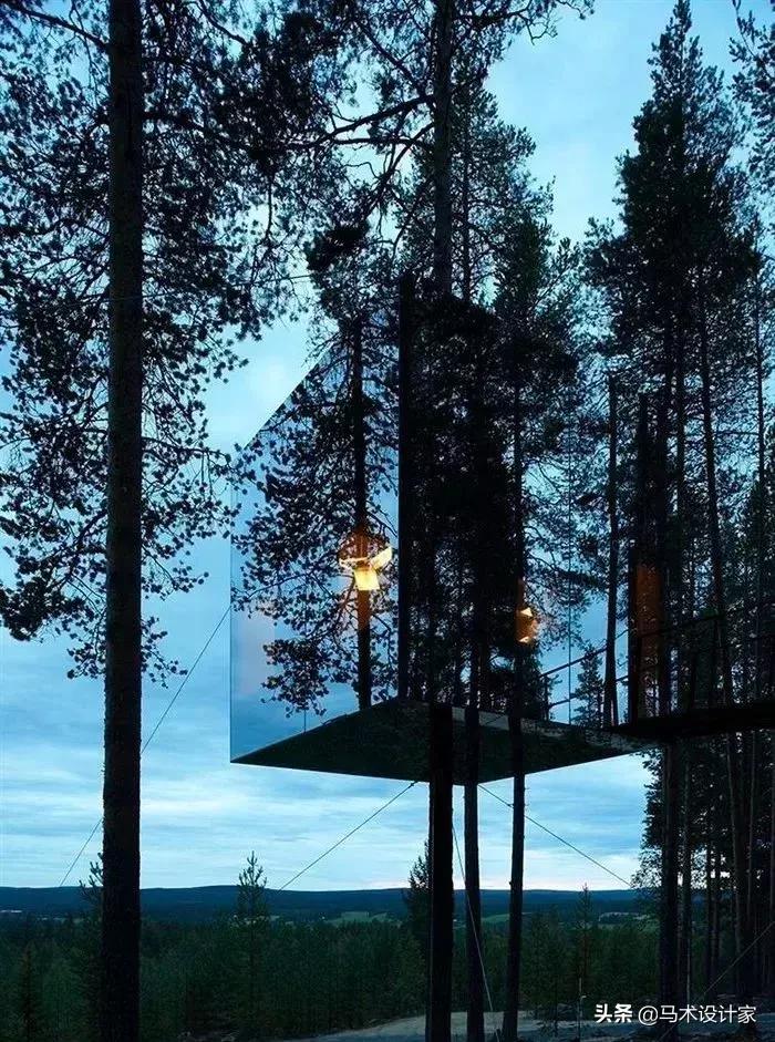 有创意的小屋设计,超有创意的小别墅