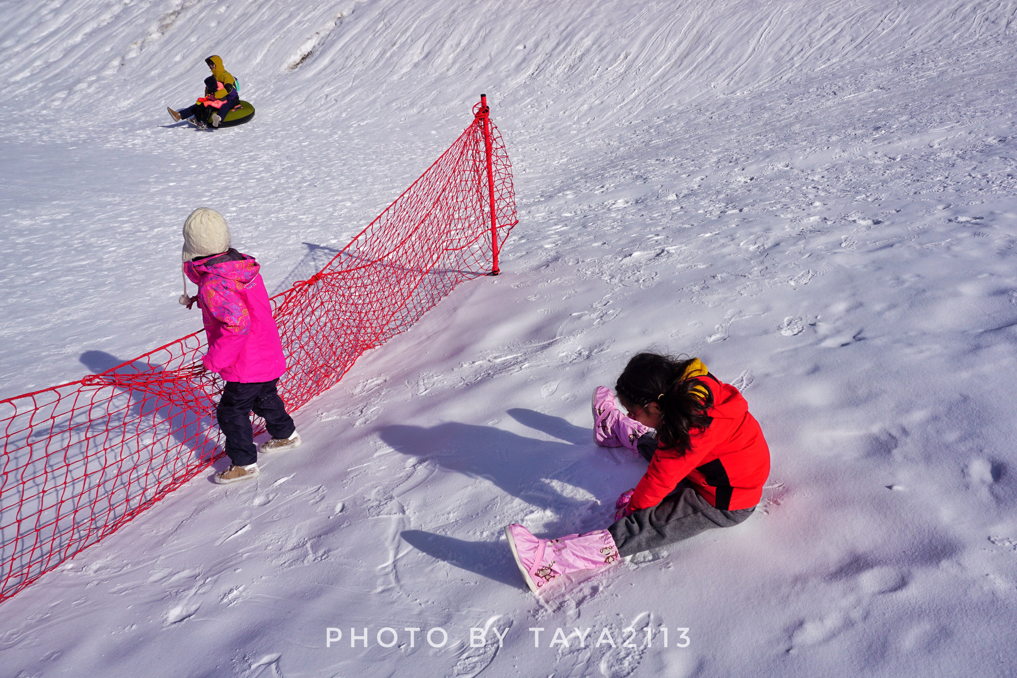 北京延庆:吃完土菜再玩个土掉渣的柳沟嘉年华——妞儿嬉游记