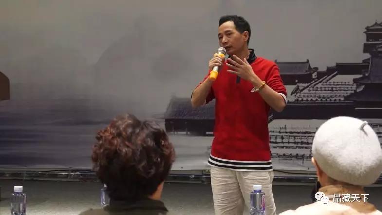 石禄生说收藏：新一轮收藏盛世来临，让古董“活”起来