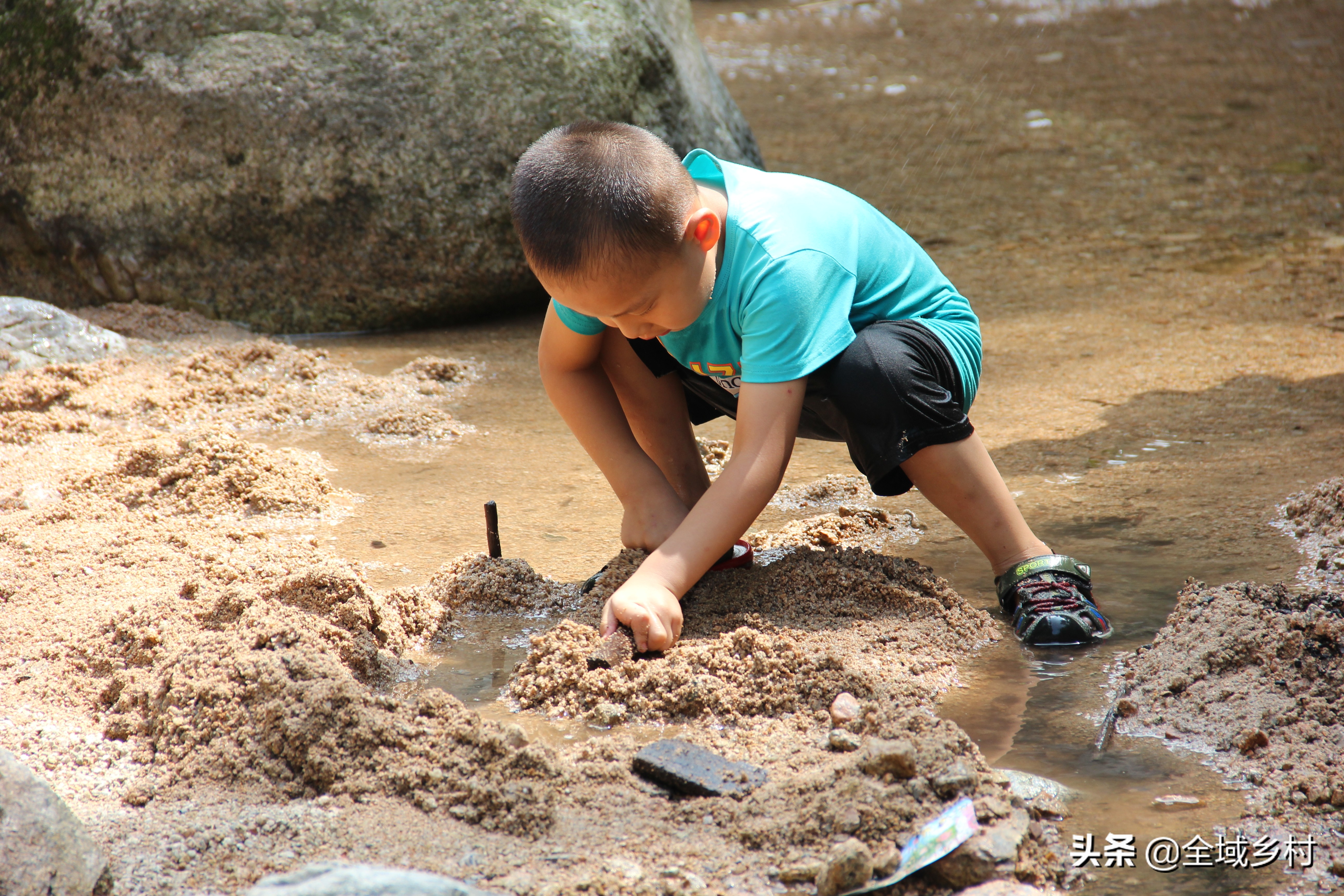 养子沟周边旅游推荐自驾游,养子沟避暑攻略