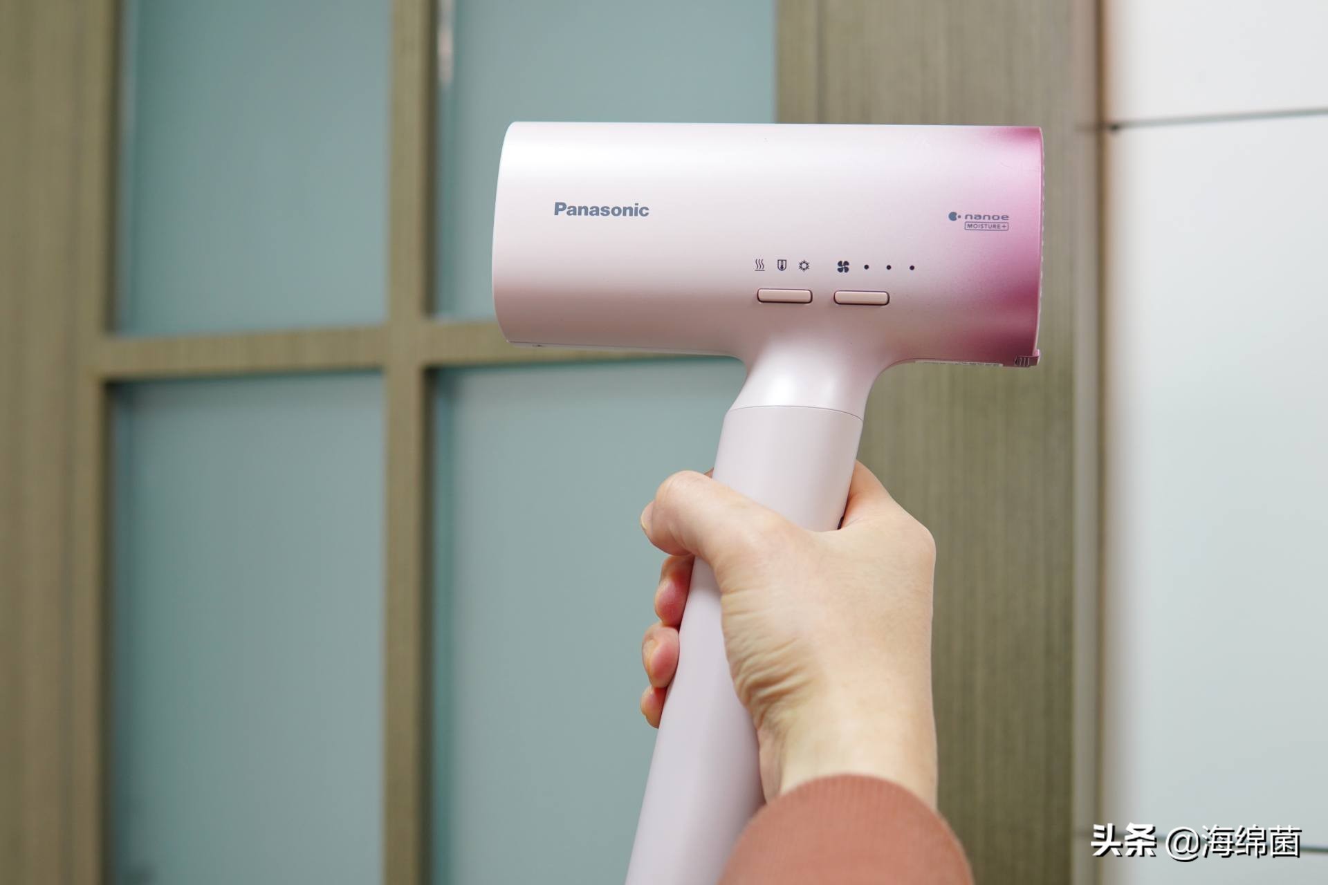 松下吹风机na系列哪款最好用,松下吹风机哪款水润