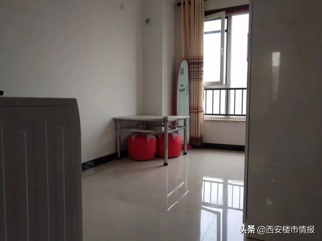 曲江总价130万三室,曲江单价16500的房子