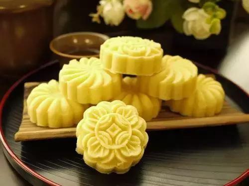 点心木模具,中国木拓模具