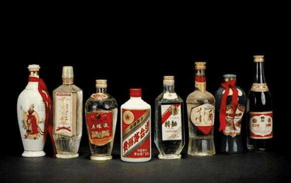 茅台奇葩系列,茅台镇十大坑人酒