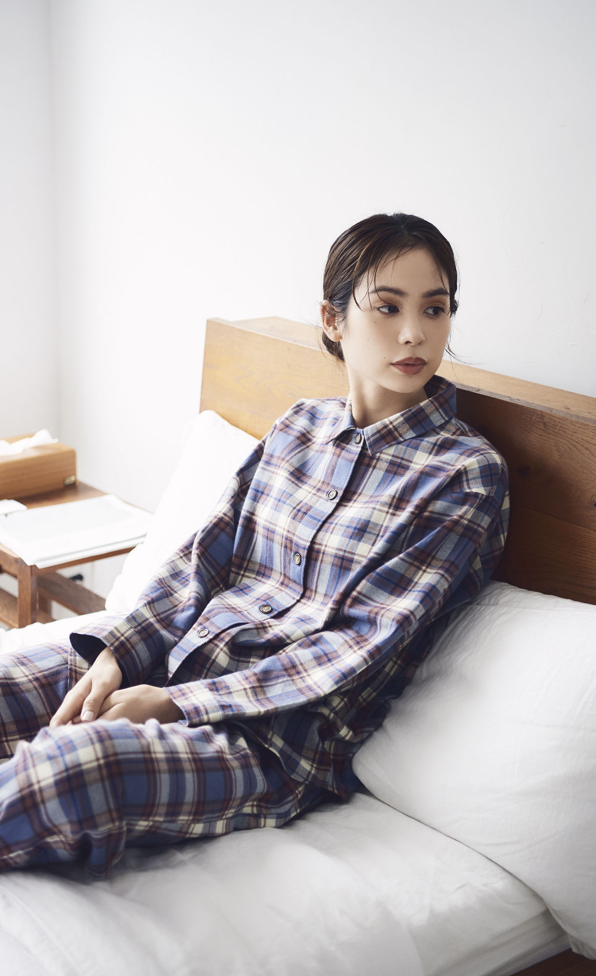 冬季家居服可外穿不臃肿,可外穿舒适的家居服