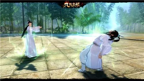 九阴真经ol势力加强,九阴真经新版本
