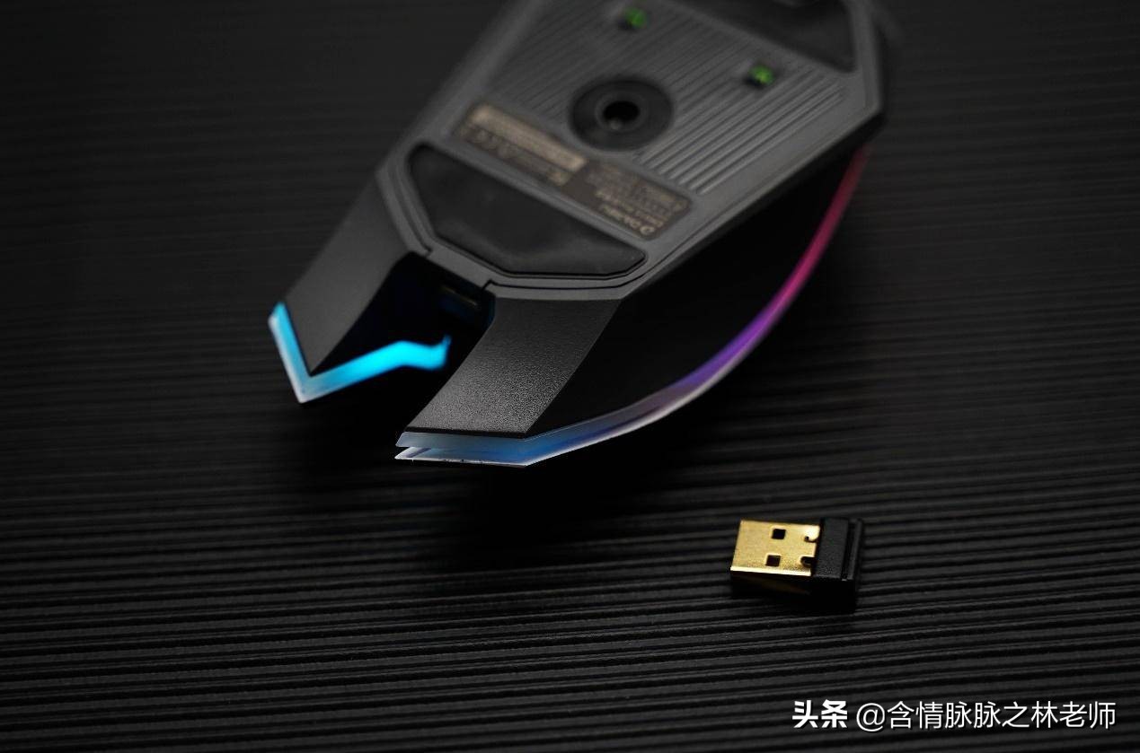 达尔优925pro评测,达尔优em915pro鼠年