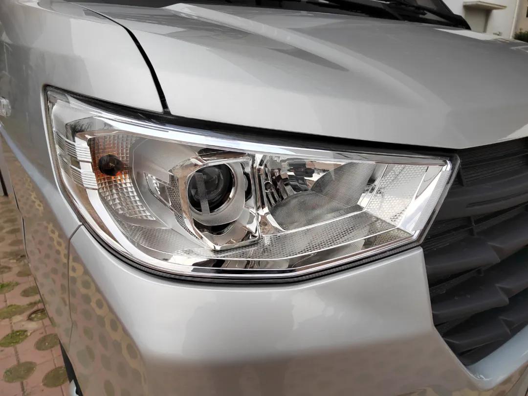 开瑞优派评测,开瑞微卡试驾