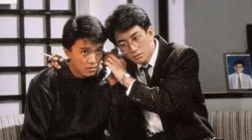 当年星爷的这部电影让人回忆满满,星爷和吴君如的最高境界