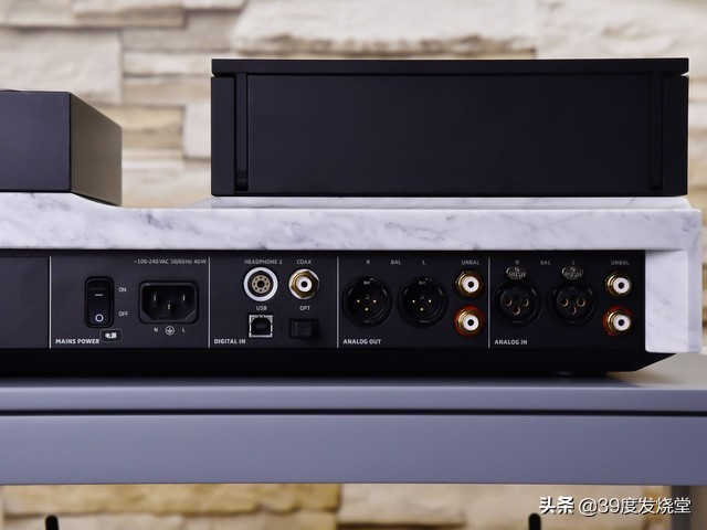 森海塞尔奥菲斯2代耳机,森海塞尔世界最贵耳机