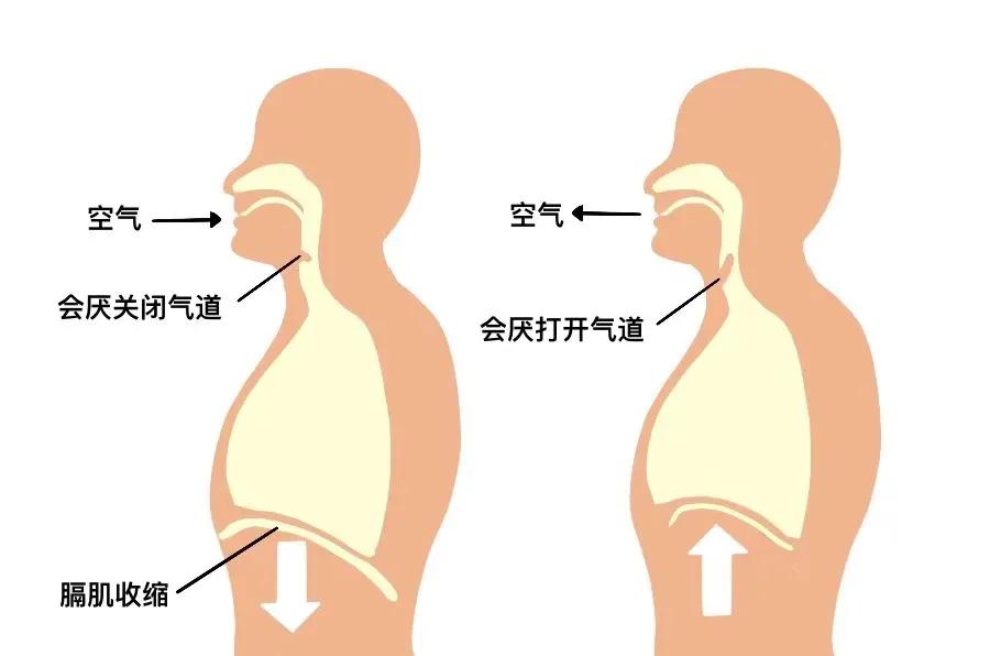 打嗝打不上来堵得慌怎么打出来,打嗝打的根本就停不下来