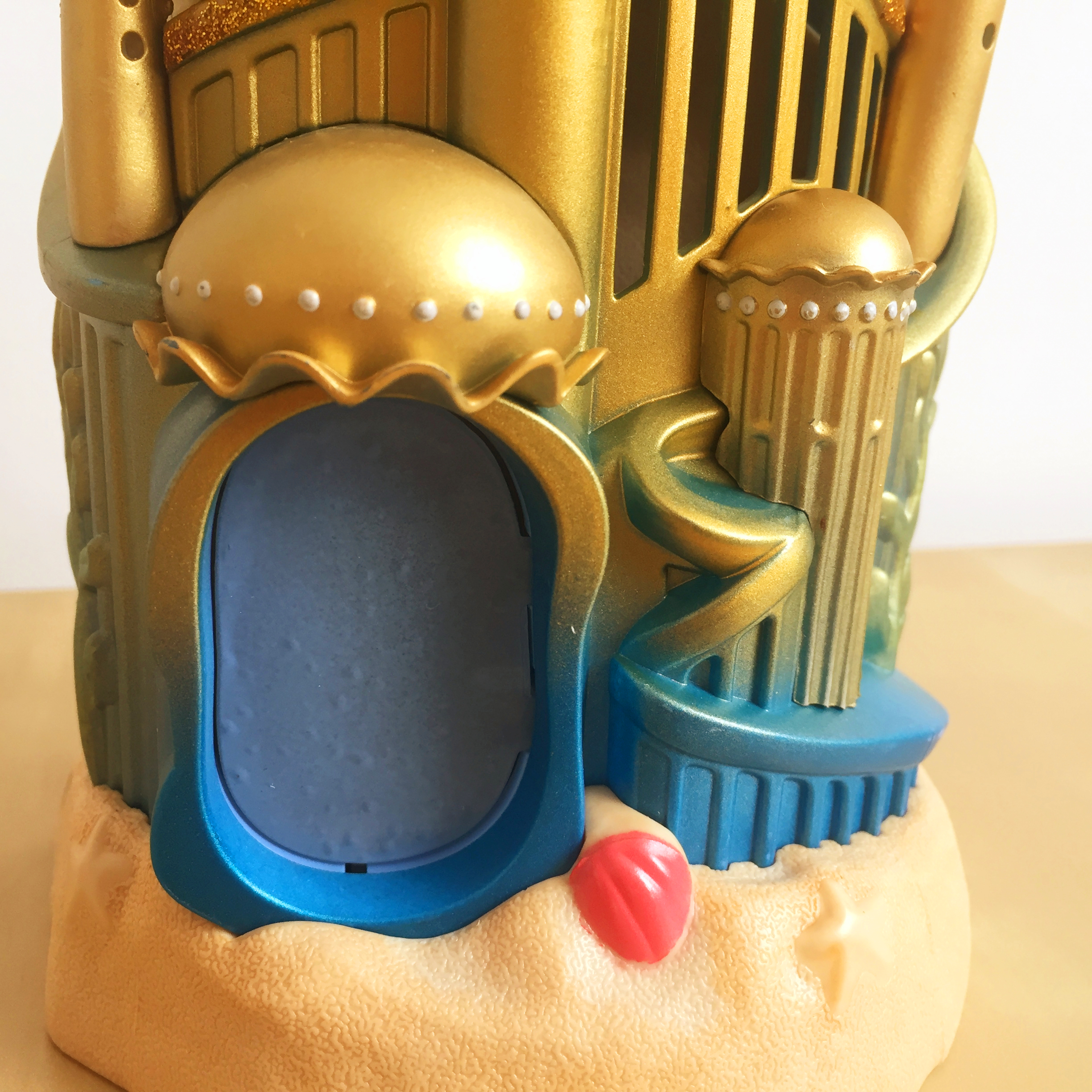 玩具测评美人鱼,玩具小公主美人鱼