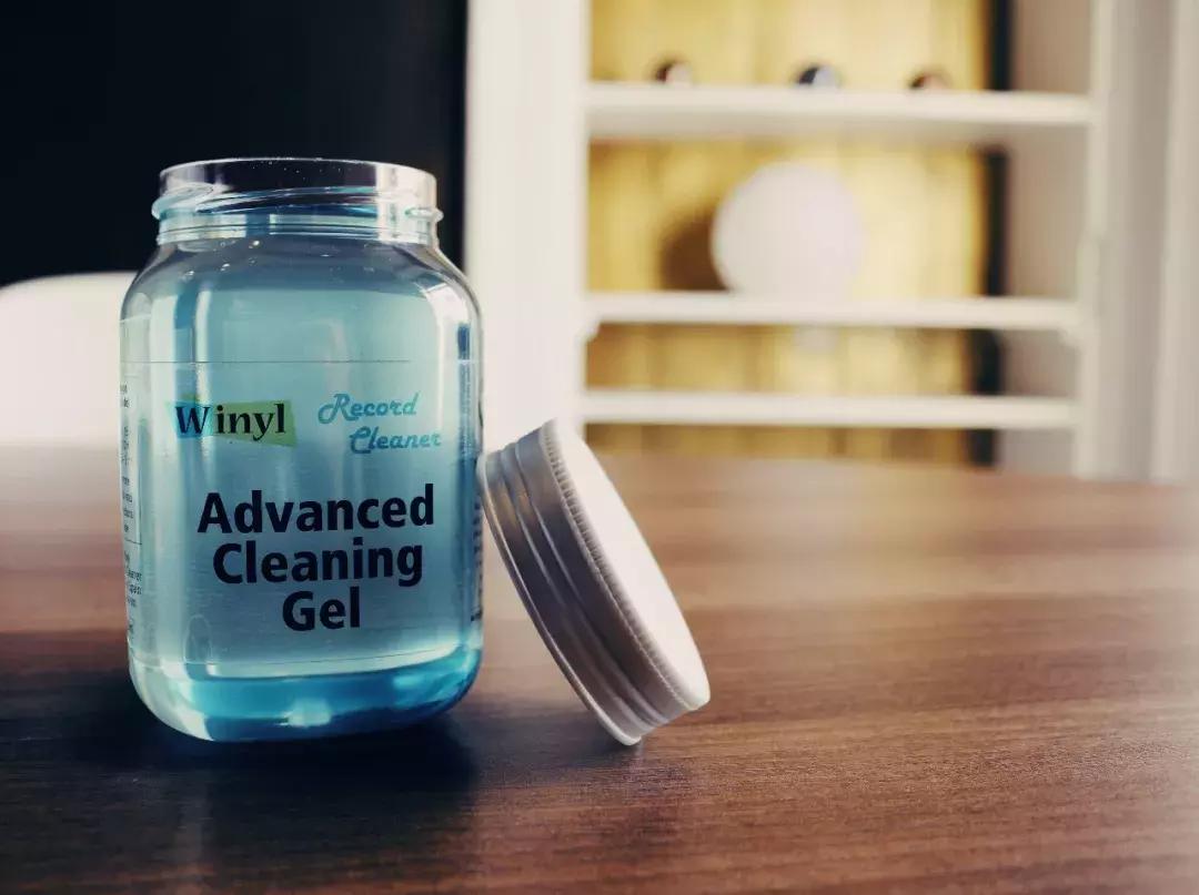 黑胶清洗工具,黑胶去除油污清洁剂