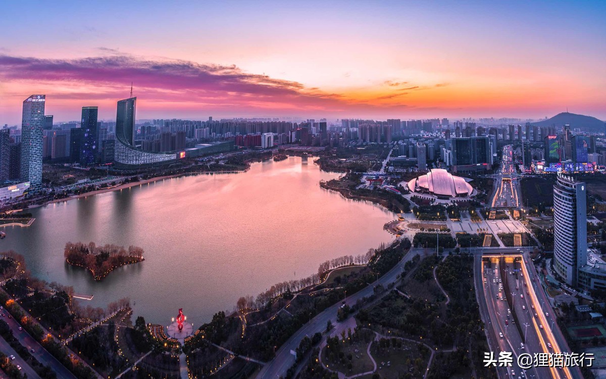 一分钟告诉你合肥应该怎么玩,合肥是个值得选择的地方吗