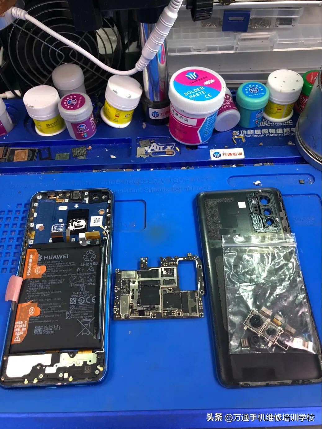 荣耀v305g频段,荣耀v305g版进水无信号