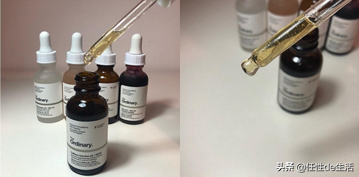 theordinary正确的护肤步骤,theordinary护肤液测评