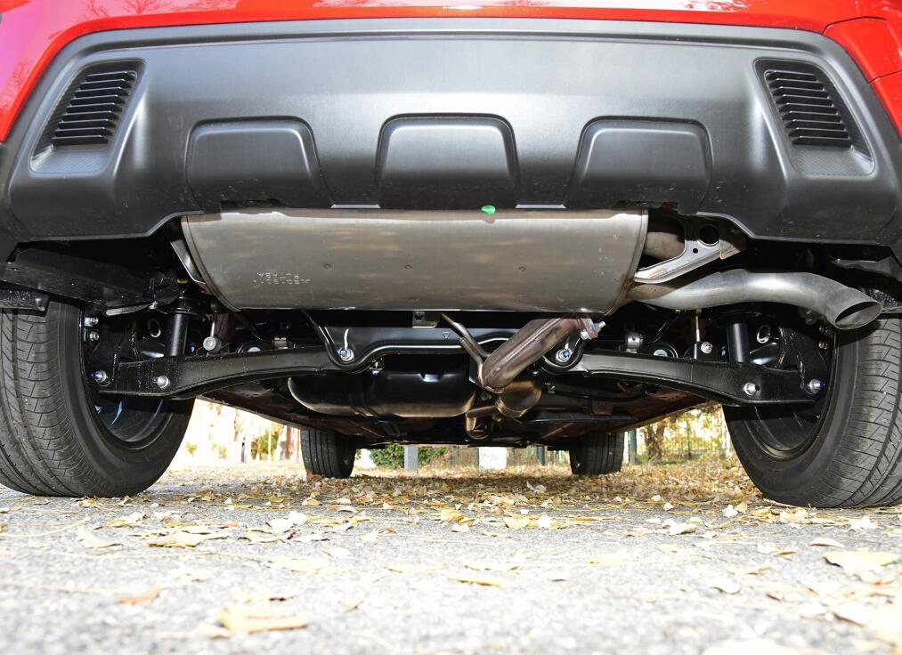 劲炫asx全系没有esp,劲炫没有esp有什么影响