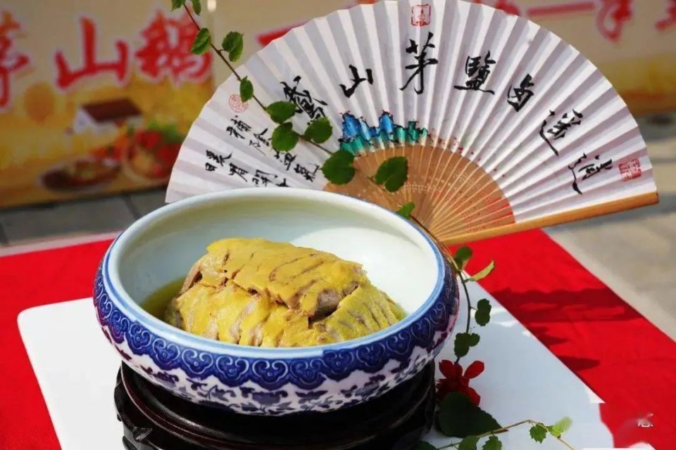 茅山风景区金坛美食推荐,茅山老鹅有名气