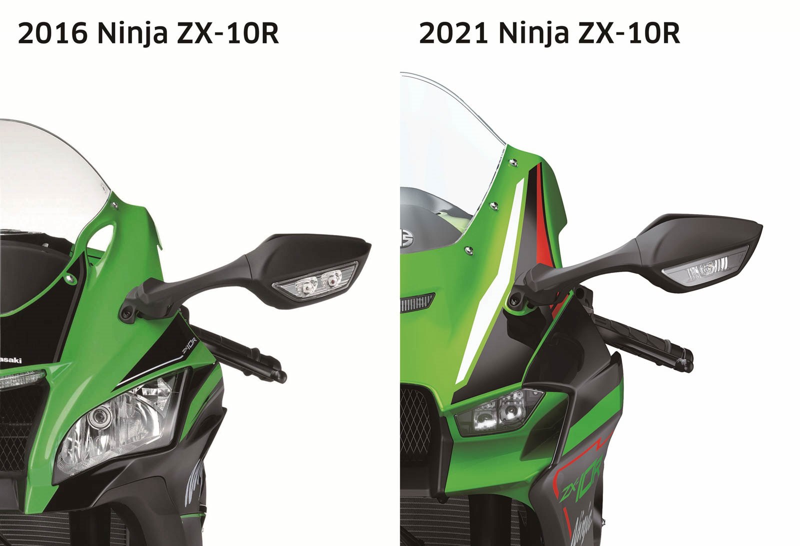 川崎zx-10r新款高燃视频,2021川崎zx10r更换中段排气