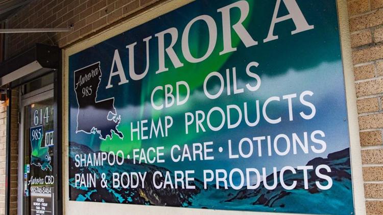 路易斯安那州或进入CBD零售和批发时代?