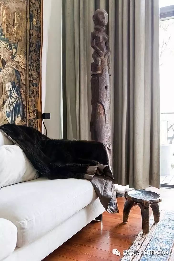 艺术与起居的完美结合——比利时大使广州官邸