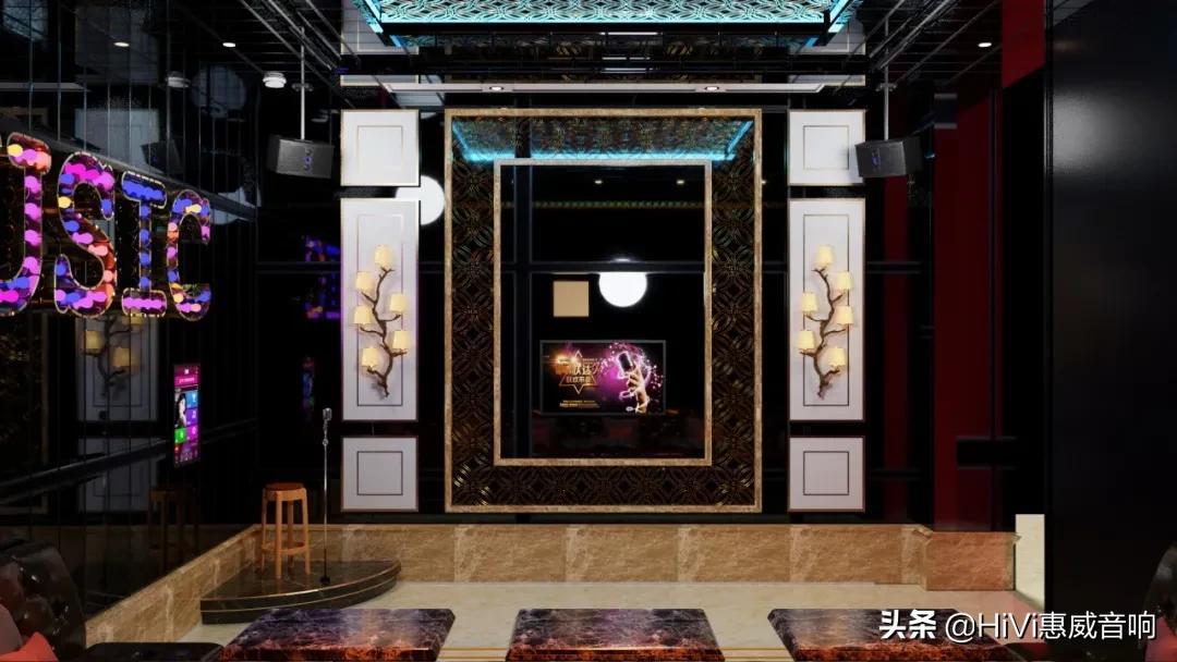 惠威ktv音箱,惠威高端大功率ktv音箱